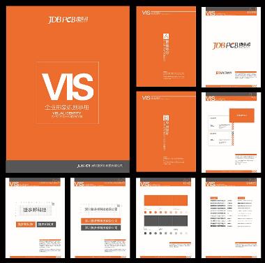 設計vi設計制作價格多少？